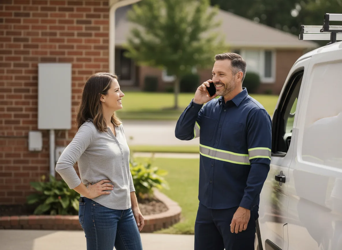Electrical repair frequently asked questions in Scott, OH